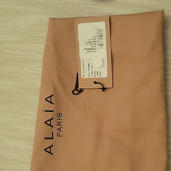 Alaia bag - Picture 8 of 8